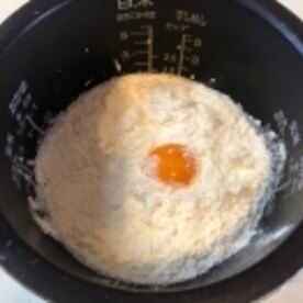 ホットケーキミックスと炊飯器で 簡単スポンジケーキ レシピ 作り方 By マールマル 楽天レシピ ホットケーキミックスと炊飯器で 簡単スポンジケーキ レシピ 作り方 By マールマル 楽天レシピ